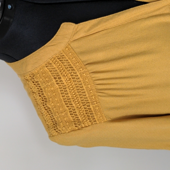 3/4 Sleeve Top With Size 10 - Picture 2 of 6